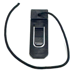 Slide in Fin Clips