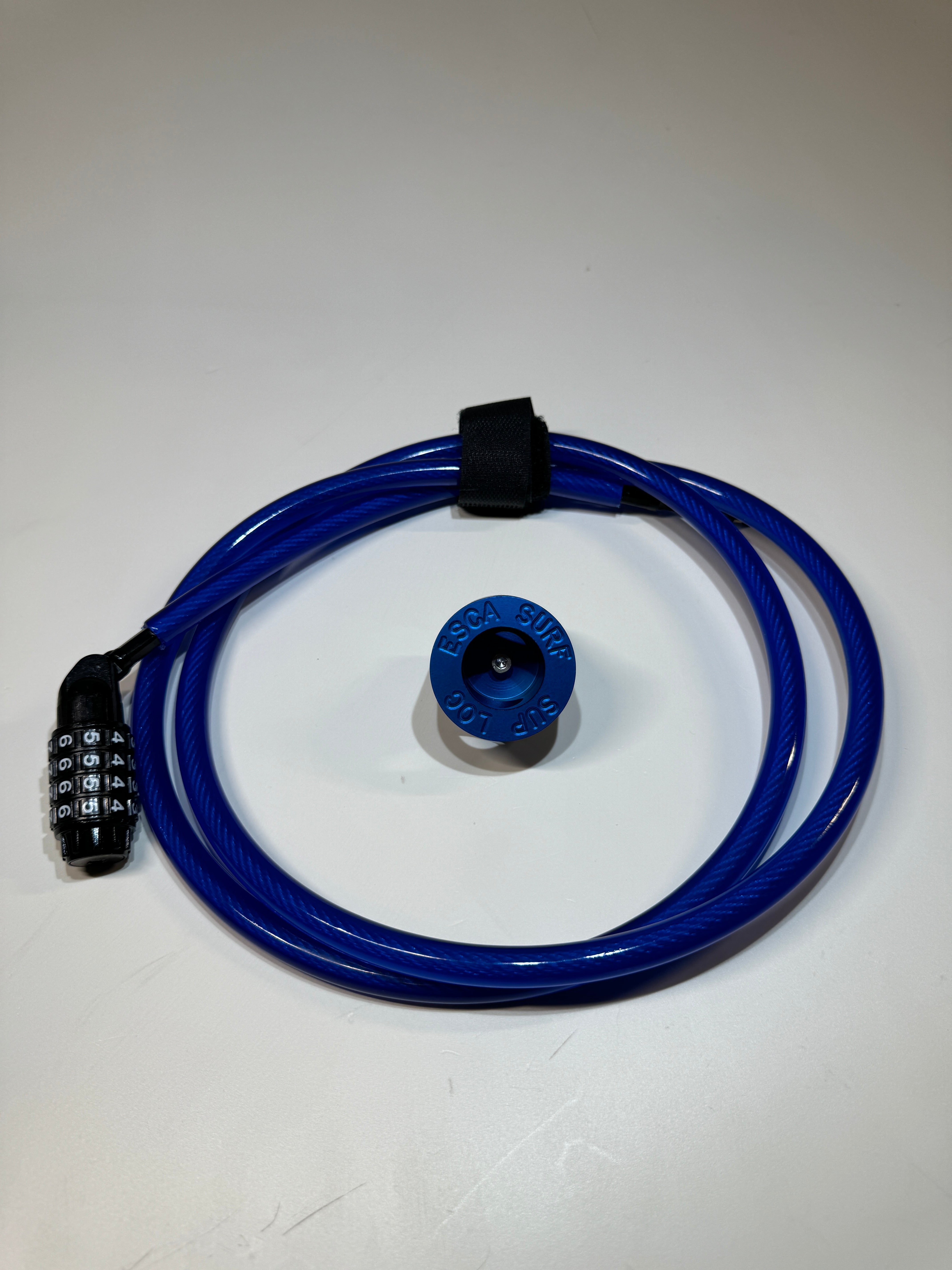 Kaimano Surf Locking System - Secure Lock Device For SUP & Longboard Surfboards