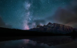 Check out SUPConnect - Featured Photo from Banff Canada!