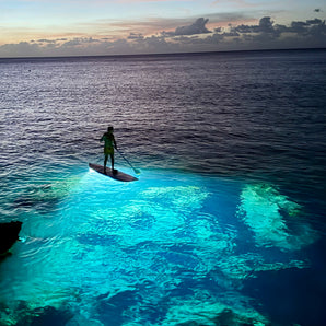 GLoFin® - World's Brightest Paddle Board Light
